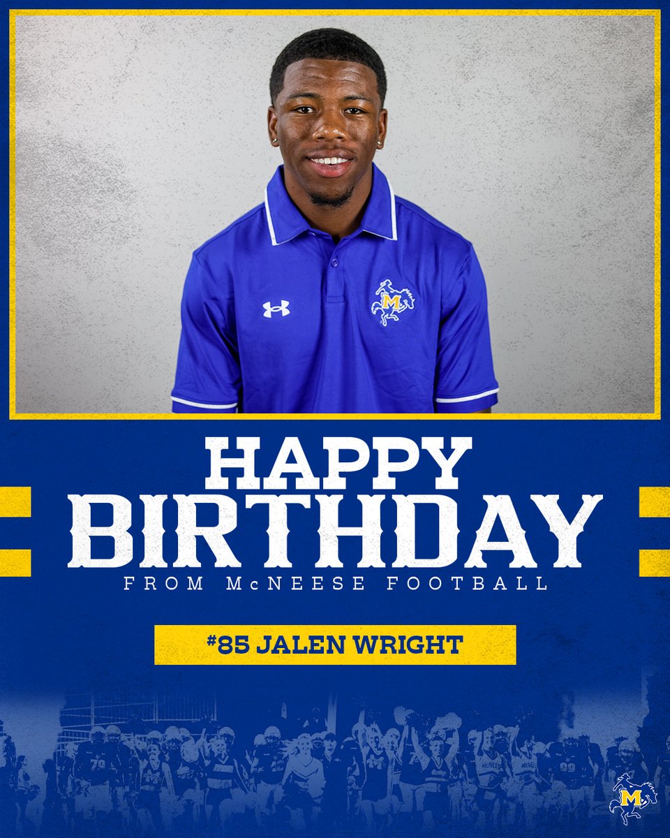 McNeese Football tweet media