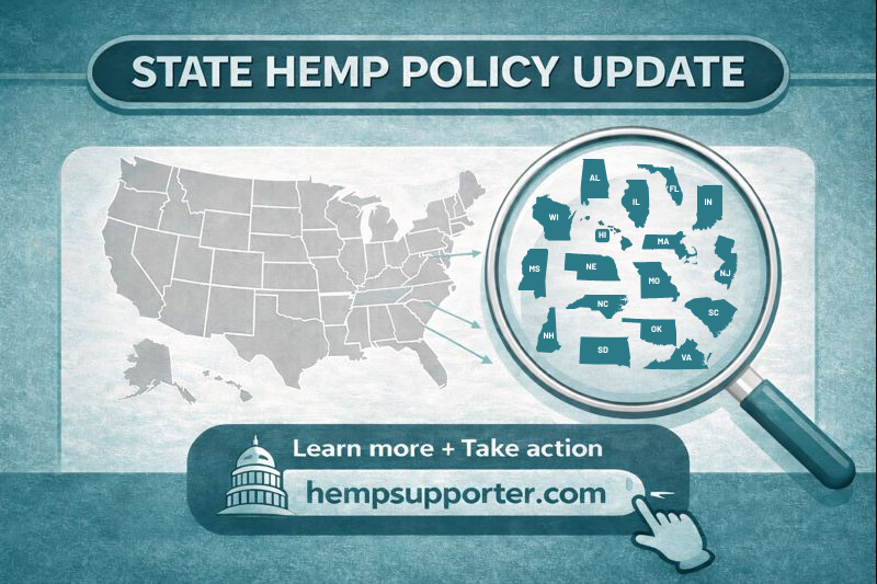 US Hemp Roundtable tweet media