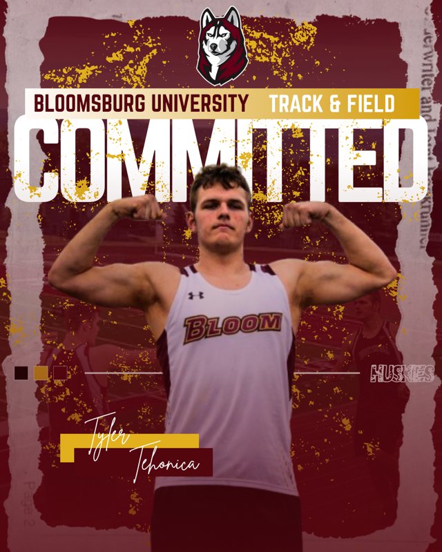 TylerTehonica85's tweet photo. I am beyond grateful to announce my verbal commitment to the University of Bloomsburg! I want to thank God for being by my side no matter what, my family always being there for me and my coaches who helped me get where i am today. Ready to compete!
 @ZephyrAthletics 
@WHZephyrsTF https://t.co/i9IvNaZs8G