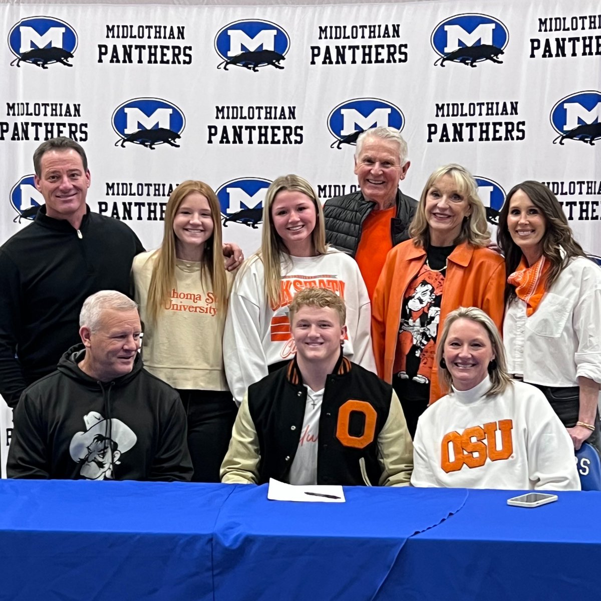 MHS Panther Football tweet media