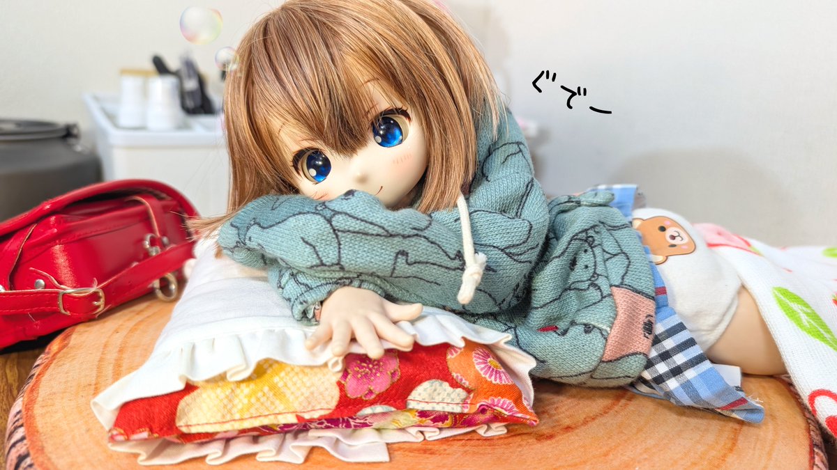 りんごちゃん🍎 (@DollAppleChan) / Posts / X