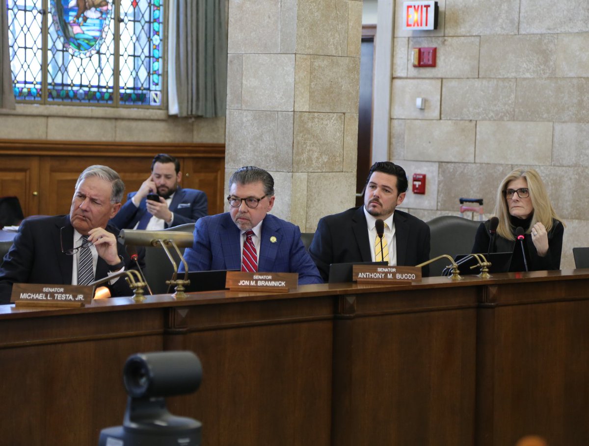 New Jersey Senate Republicans tweet media