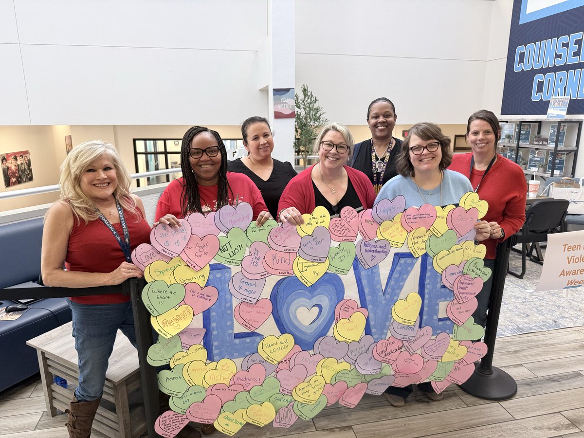 Kingwood HS Counselors tweet media