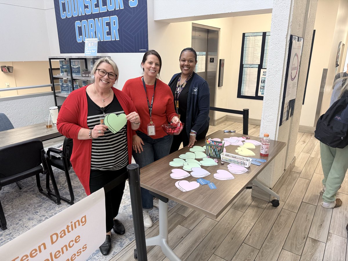 Kingwood HS Counselors tweet media