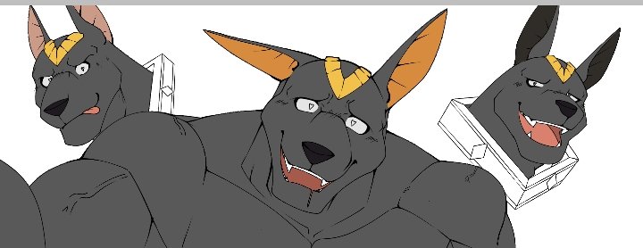 TigerDwagon101's tweet photo. Upcoming art *wink wink*

#wip #furrybara https://t.co/tdZCIZzNql