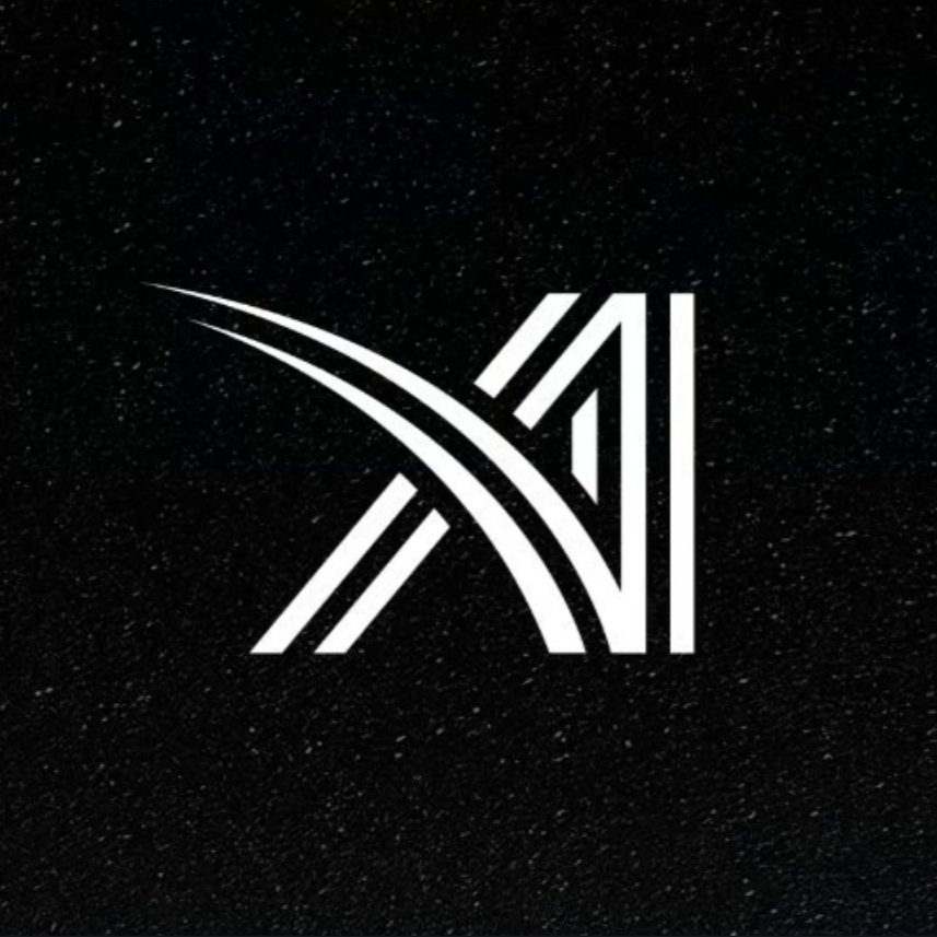 New $X logo
