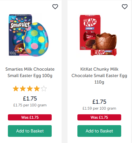 Reverendnwg's tweet photo. @IcelandFoods just want to praise you for your great discounts https://t.co/19vjS4fZpw