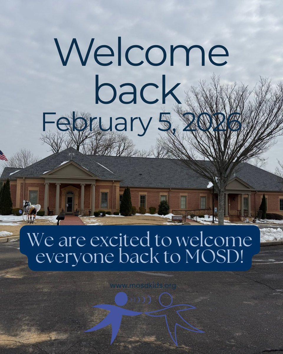 Memphis Oral School for the Deaf tweet media