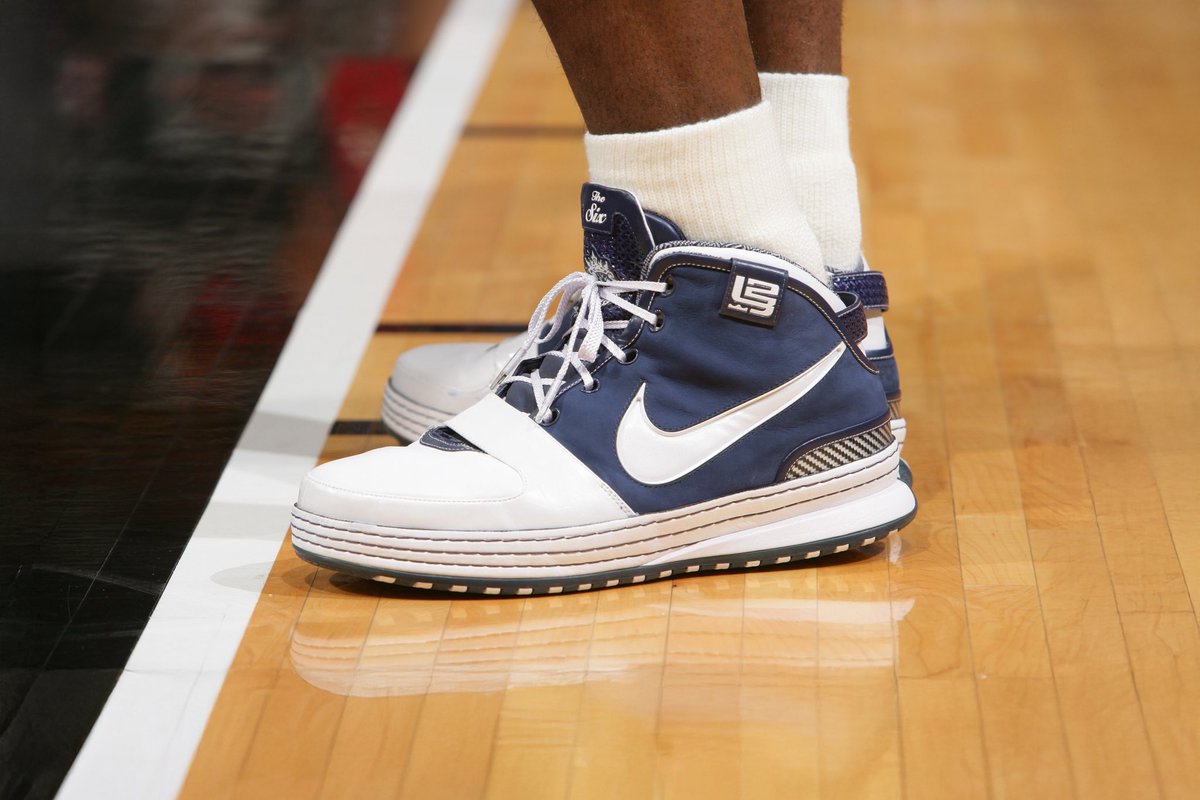 52 at MSG in the LeBron 6, 17 years ago today.