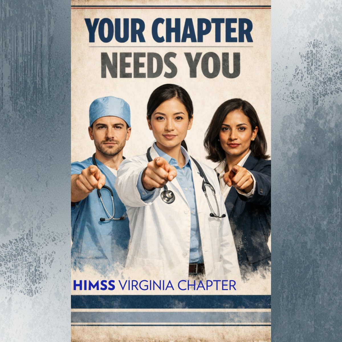 HIMSS Virginia Chapter tweet media
