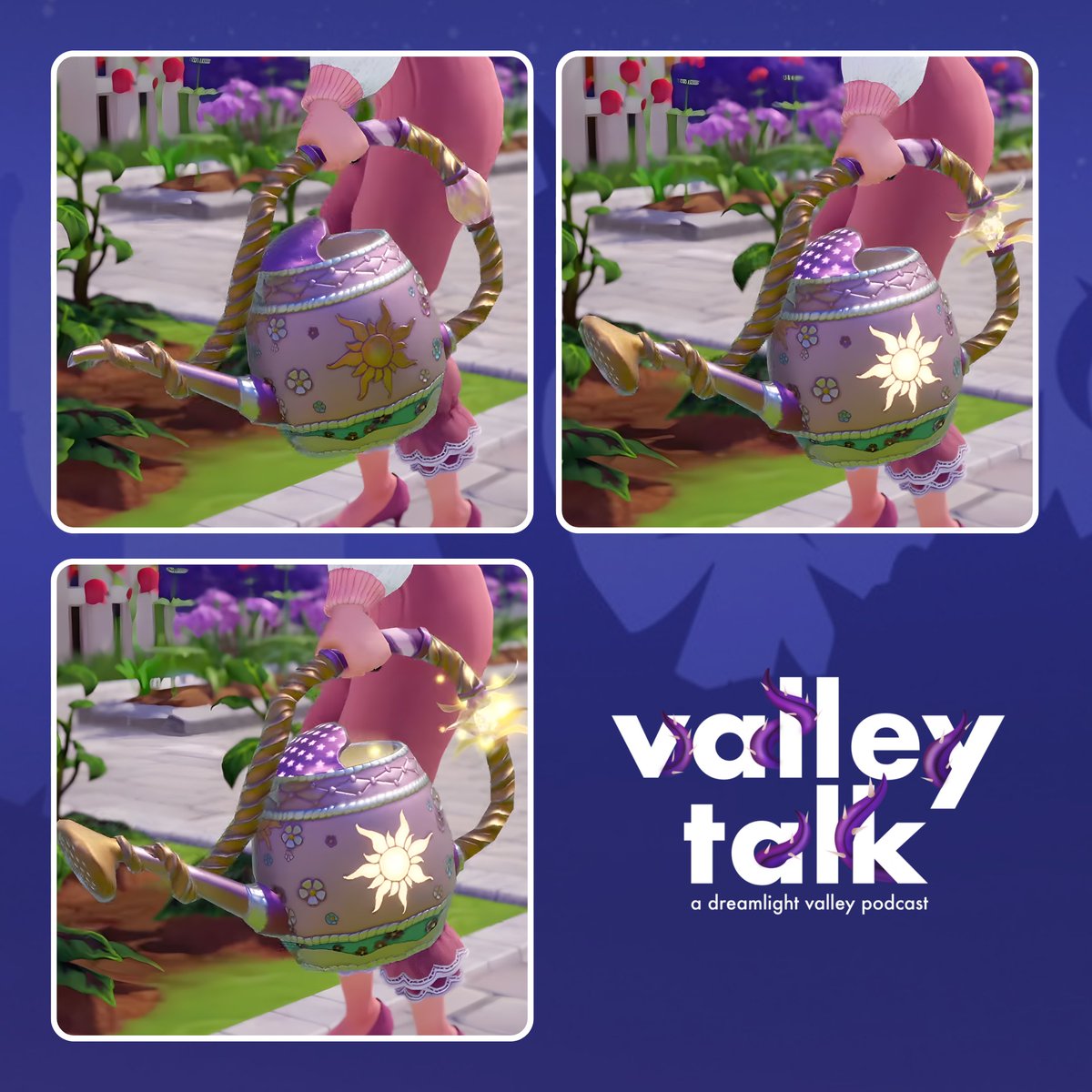 Valley Talk tweet media