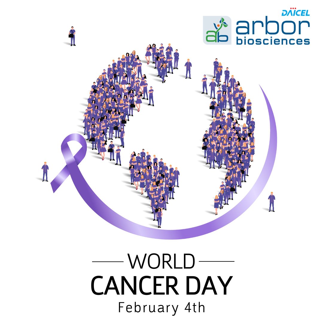 Daicel Arbor Biosciences tweet media