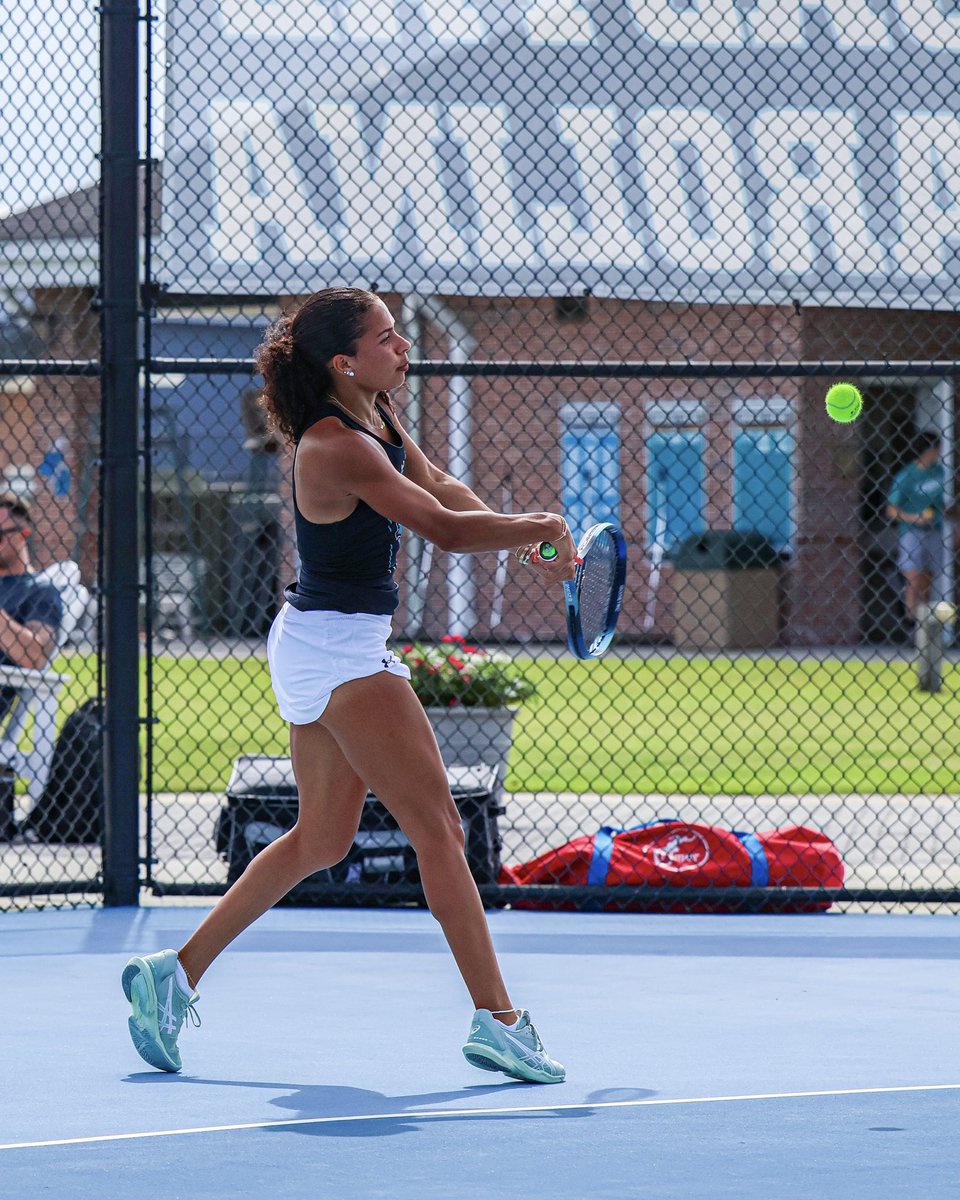 CCU Women's Tennis tweet media