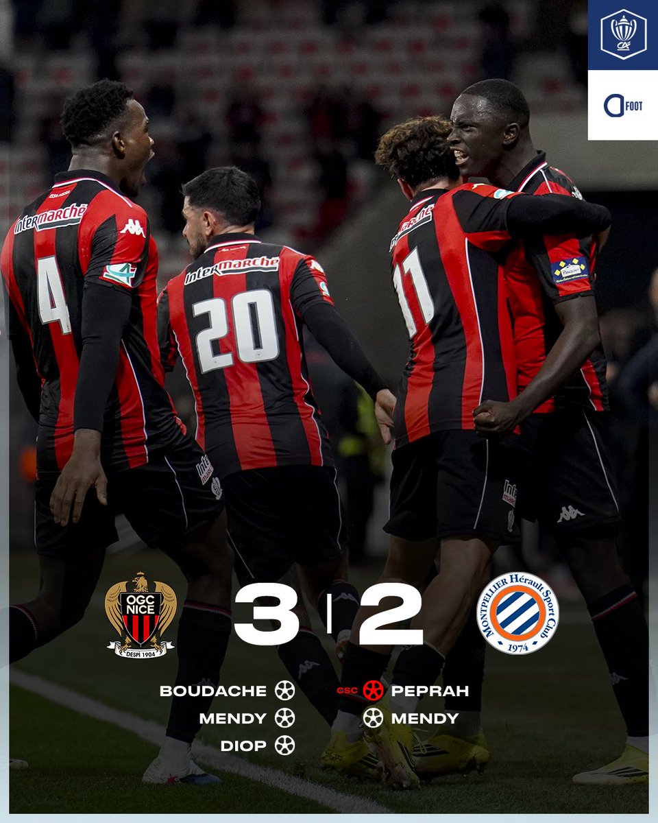 Actu Foot tweet media