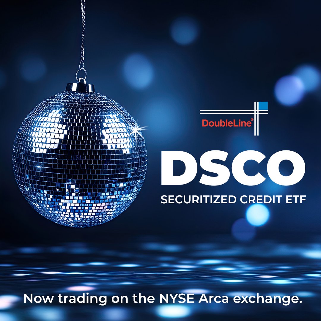 DoubleLine Funds tweet media