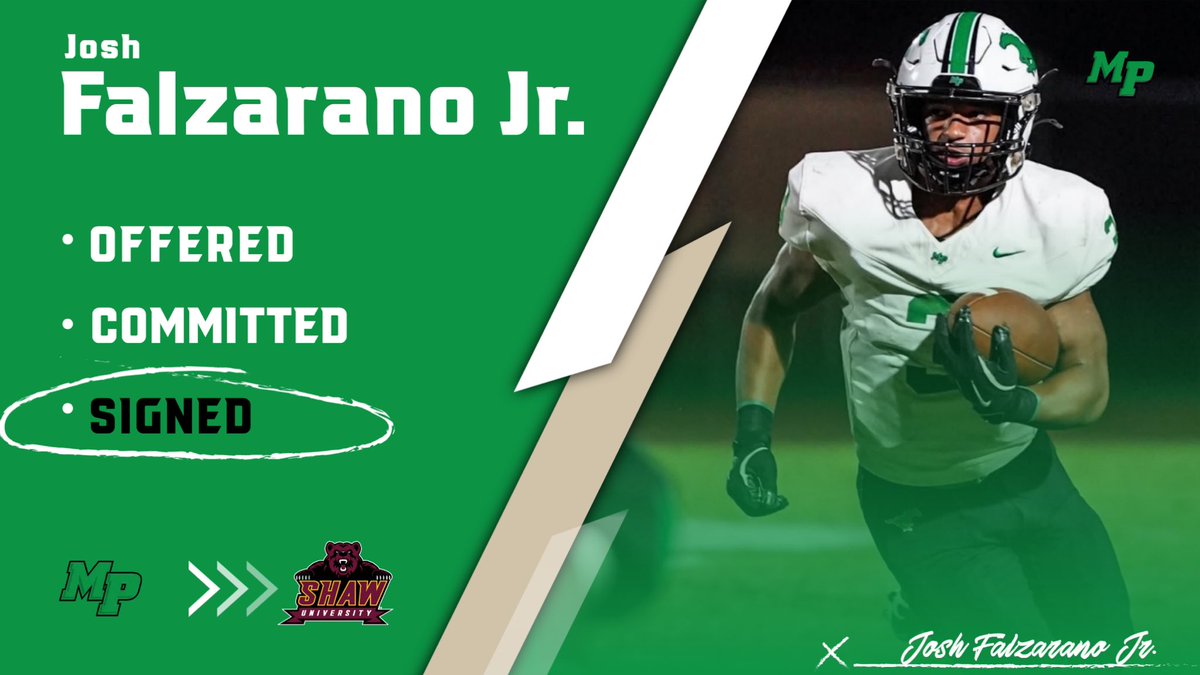 Myers Park Football tweet media