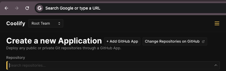 SenseiFavour's tweet photo. If you’ve ever used the repository search feature in @coolifyio , yours truly is the brain behind it.

Excited to be building for 2,928+ cloud users and 383,890+ self-hosted instances across the ecosystem. https://t.co/iROvuxrTJm