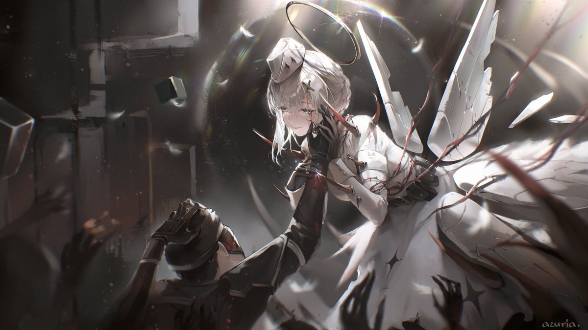 Azuria.🦋(Commissions Open) tweet media