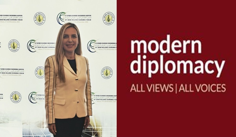 Antonia_Dimou's tweet photo. "Syria’s energy comeback amid challenges", Analysis by A. Dimou, Published in @MDiplomacyWORLD, 4th February 2026. https://t.co/6GXCGgt0yV
#syria #energy #oilandgas https://t.co/QNsKAuFUYy