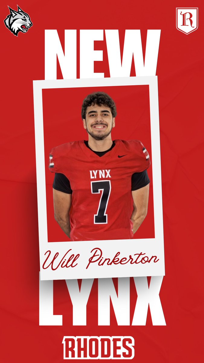 Rhodes Football tweet media