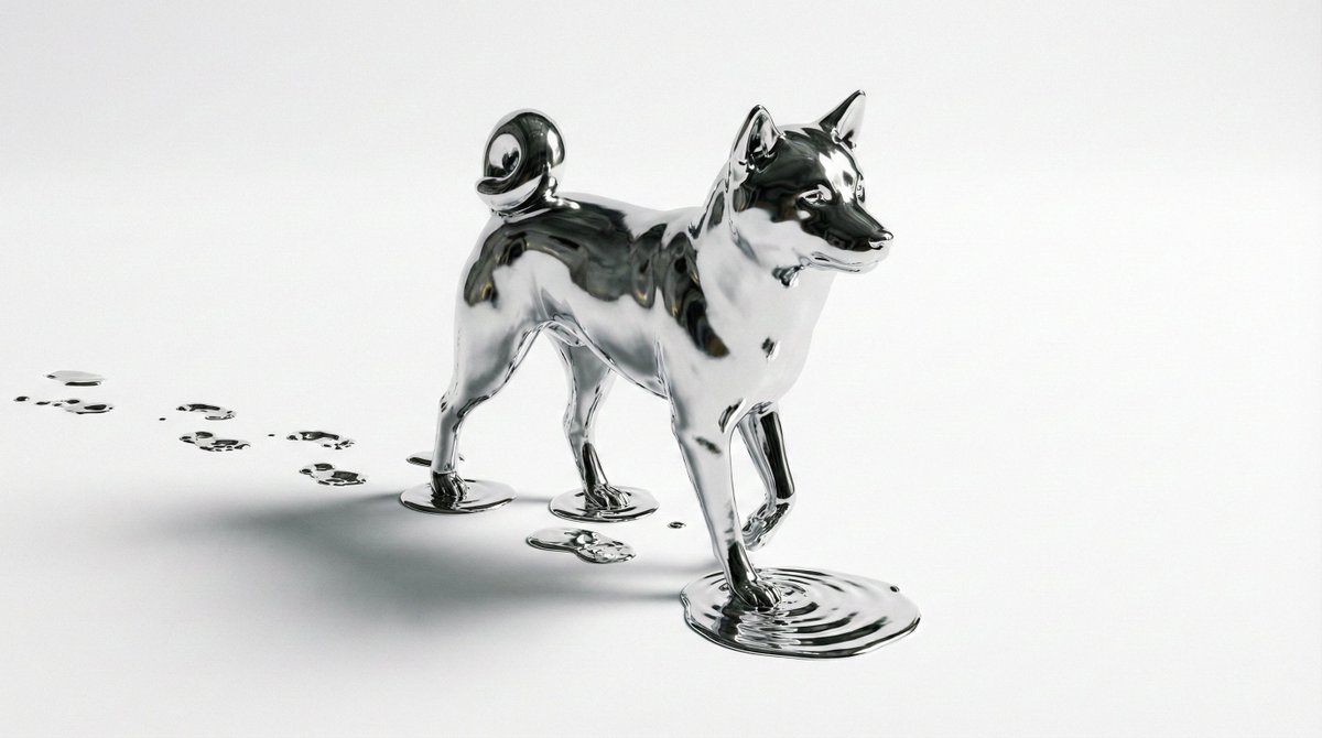 Chrome Inu tweet media