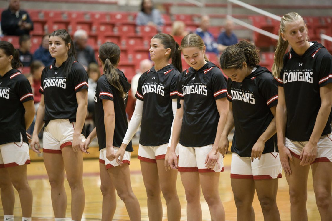 SXU Women’s Basketball tweet media