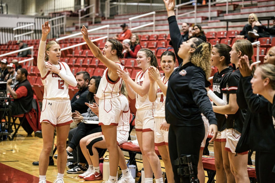 SXU Women’s Basketball tweet media