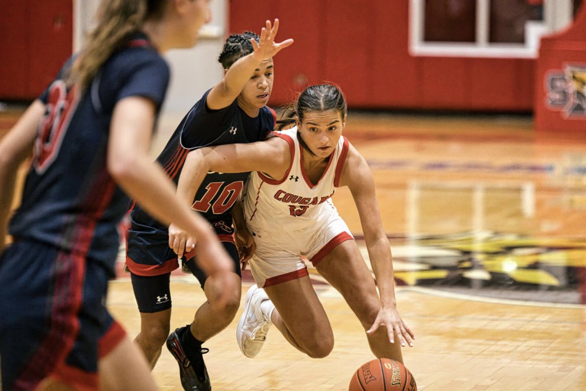 SXU Women’s Basketball tweet media