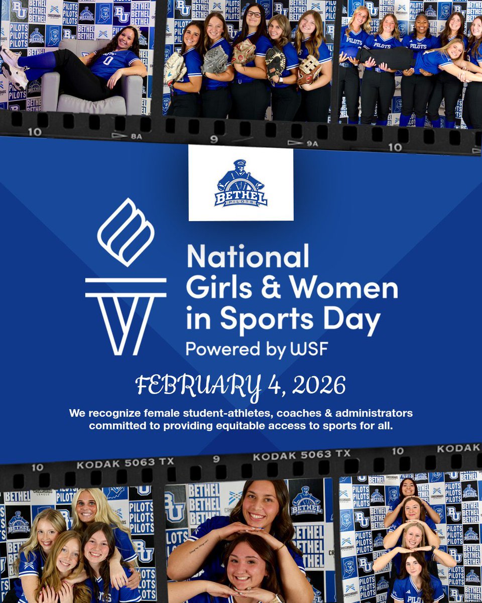 Bethel Pilots Softball tweet media