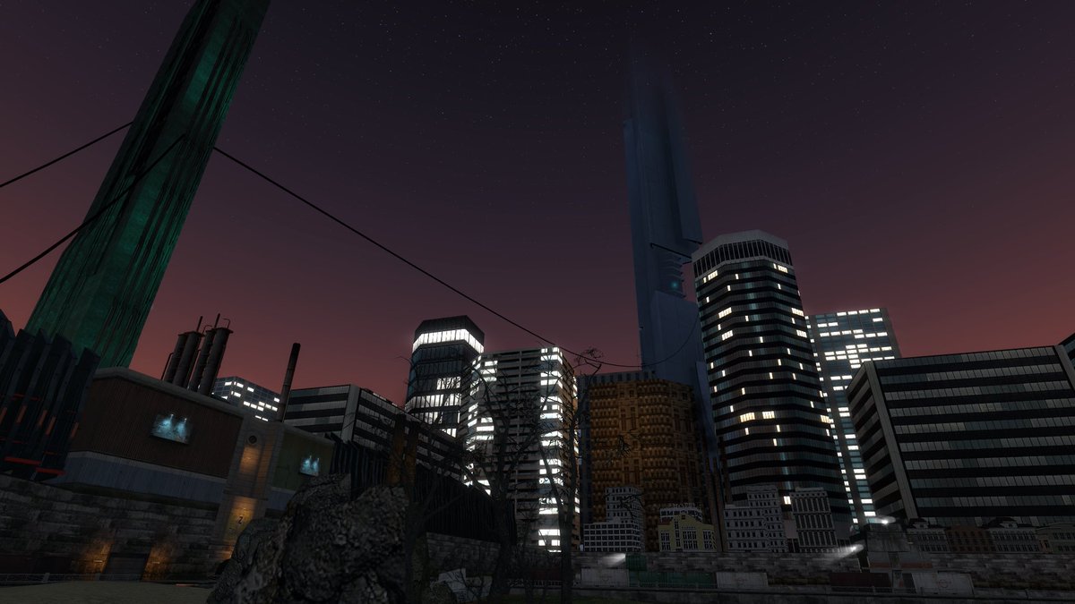 sourcegallery1's tweet photo. C17 Industrial, Garry’s Mod (Source 1) https://t.co/bSgMF3eznR