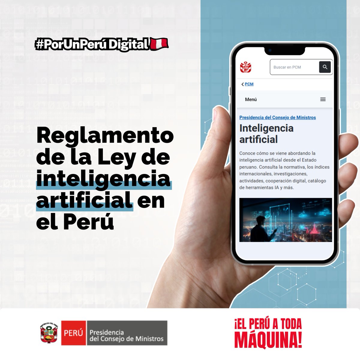 Secretaría de Gobierno y Transformación Digital tweet media