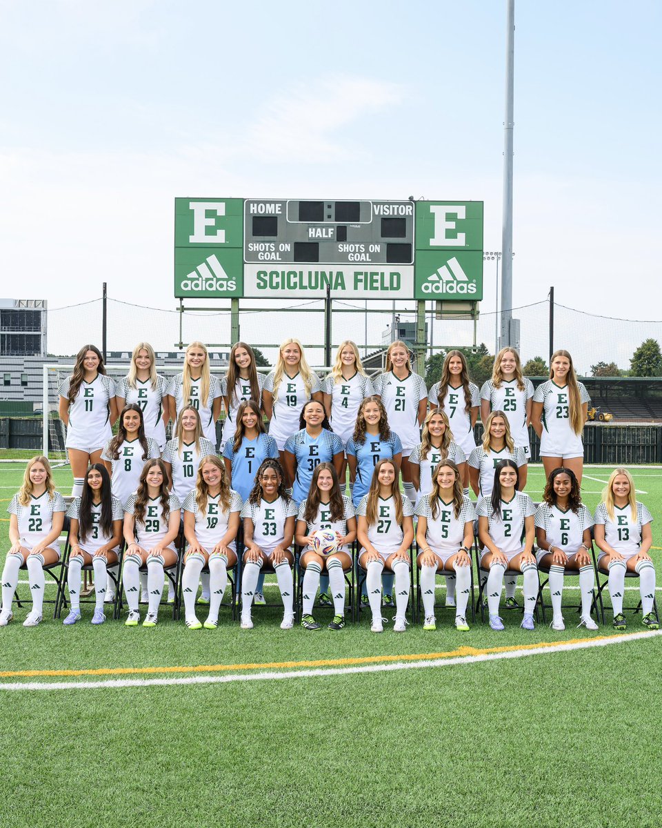 EMU Soccer tweet media