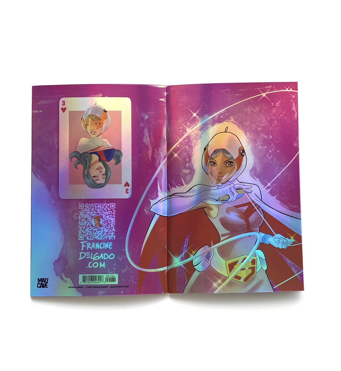 Fran Delgado next @ Calgary Expo tweet media