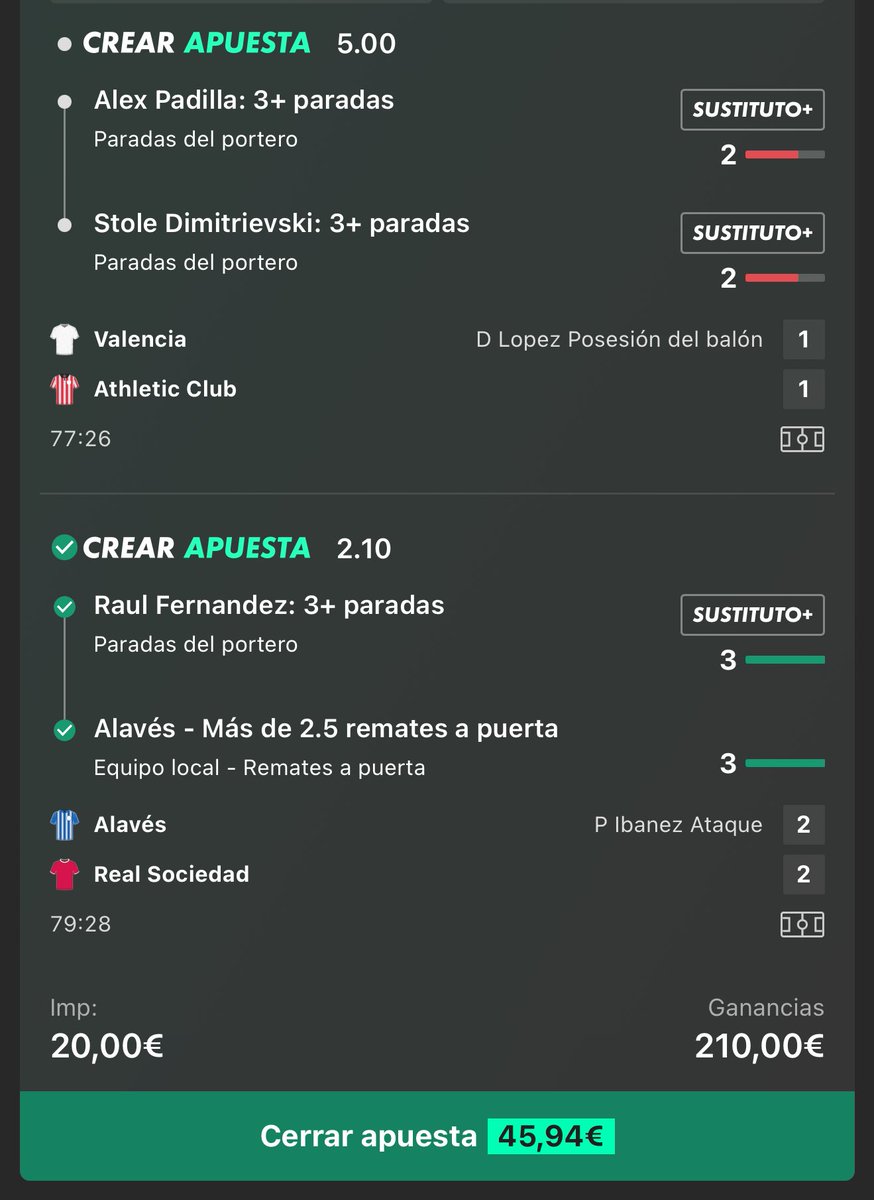 Bets Locas tweet media