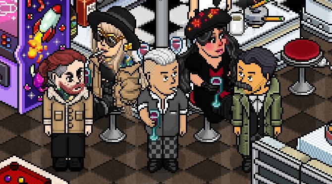 ¡Hey, hey, hey!
¿Hacía dónde ibas?
¿Te perdiste?