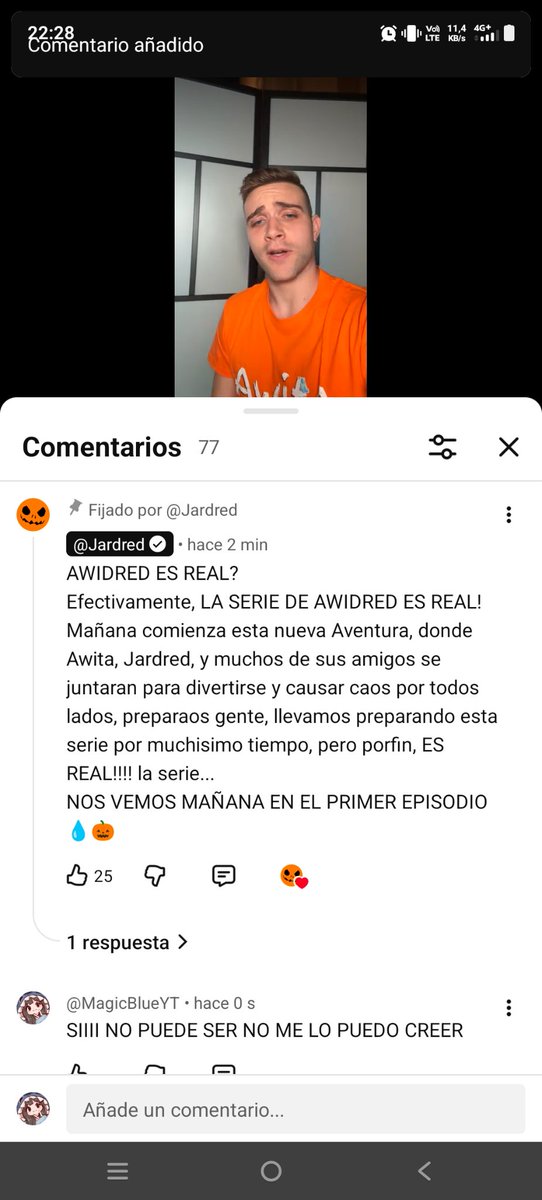 TOMEN ESO FANS DE AWIMIA!!! (No hate)