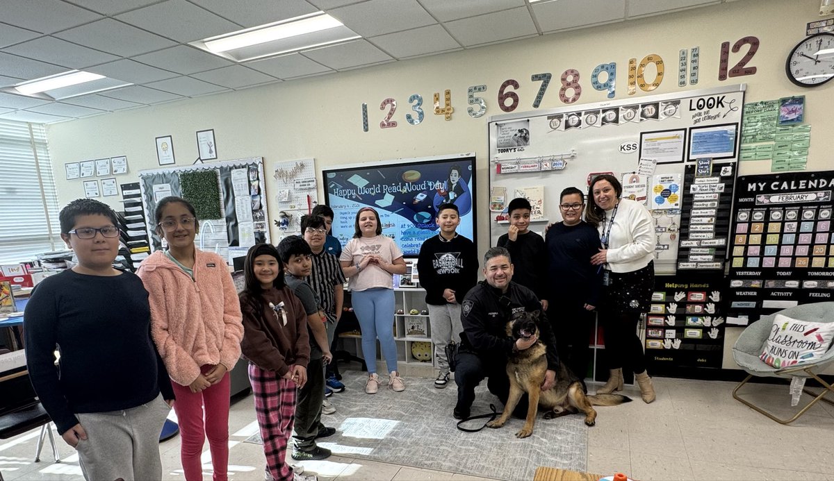 mrspcerqueira's tweet photo. 📚 Happy World Read Aloud Day!
Today our classroom was filled with voices, stories, and smiles as we share the power of reading together. Reading helps build strong readers and confident learners! 💫 @PortChesterUFSD @TatianaMemoli #KSS 
#WorldReadAloudDay2026 #LiteracyMatters https://t.co/MHOSltyiUG