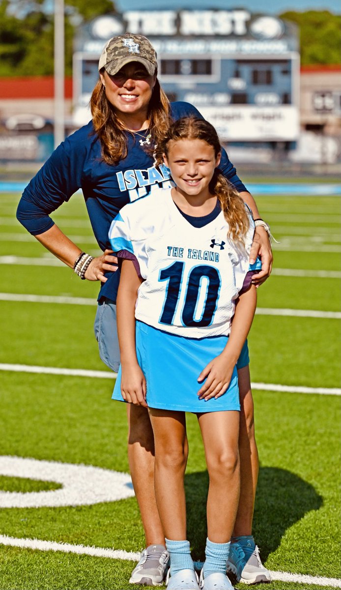 Happy National Girls and Women in Sports Day!

Celebrating the incredible women who pave the way to help make our program better every day!

Thank you for all you do to help us reach success on and off the field.

#IslandGirlz🌴🌴🌴
#IslandMade🌴🌴🌴
