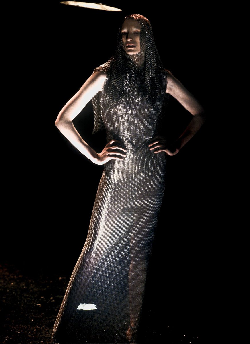 Alexander McQueen Joan Collection Fall 1998