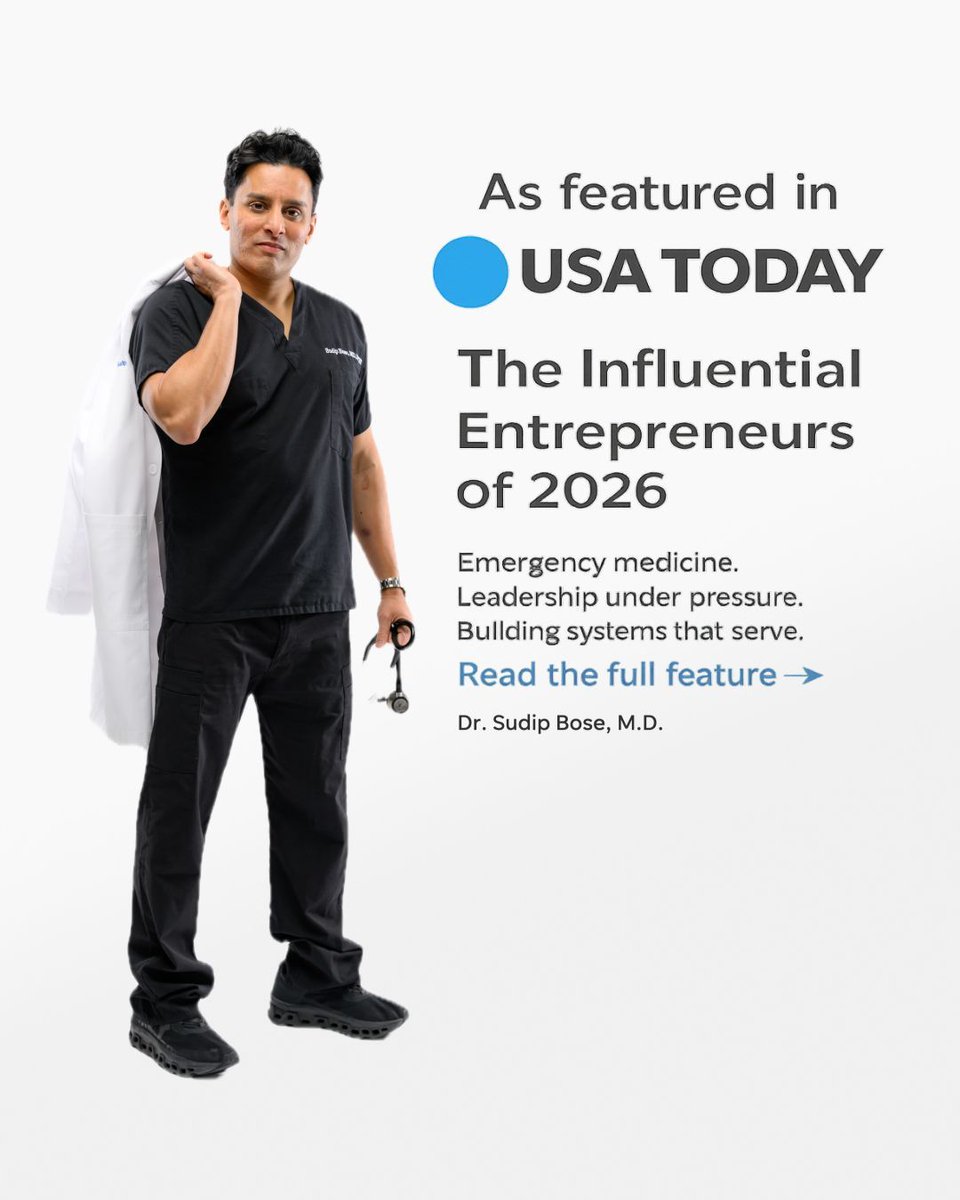 Dr. Sudip Bose tweet media