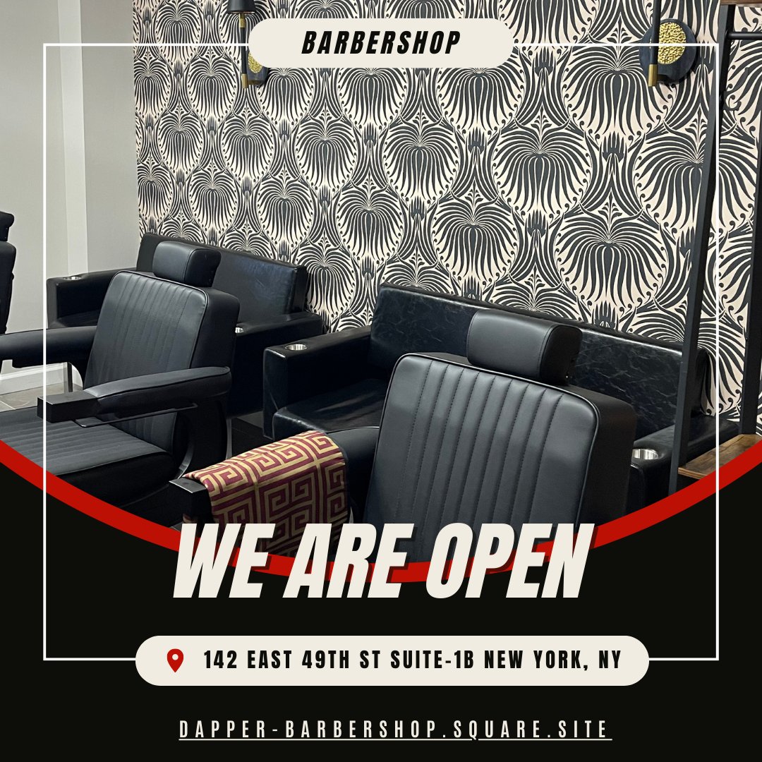 Dapper Barber (@DapperBarberNY) / Posts / X