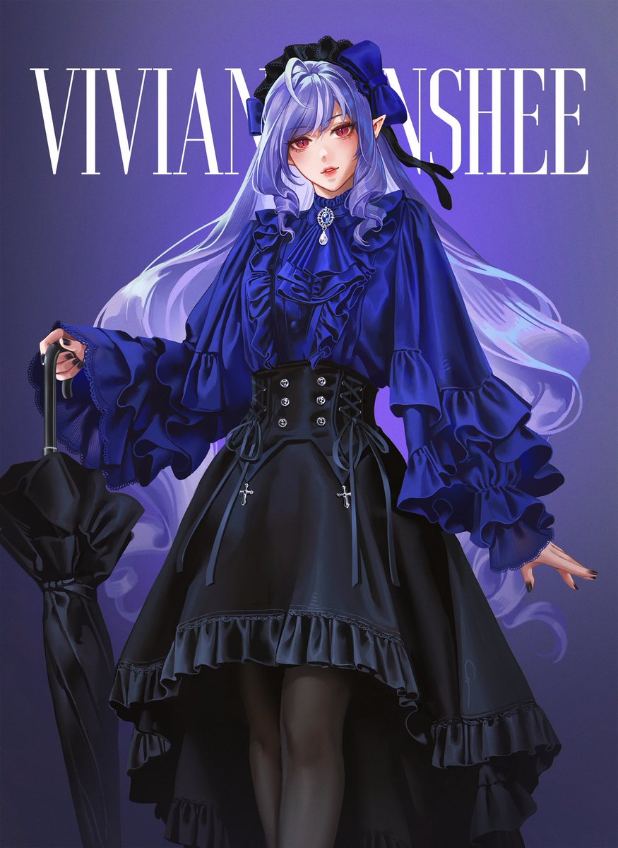 プロフ必読お願い!♥️vivian Vivian ver. ☂️