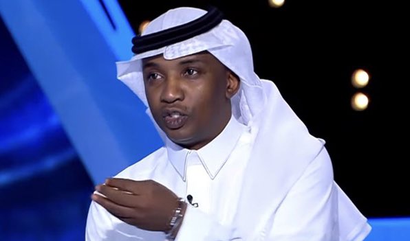 SaudiNews50's tweet photo. محمد نور: 

انتقال بنزيما إلى الهلال يعني أن الفريق سيحقق هذا الموسم لقب النخبة والدوري وكأس الملك.

- https://t.co/v0q9GVXE96