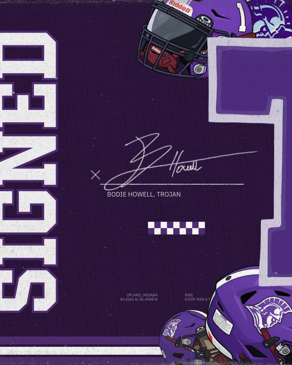 Taylor Football tweet media