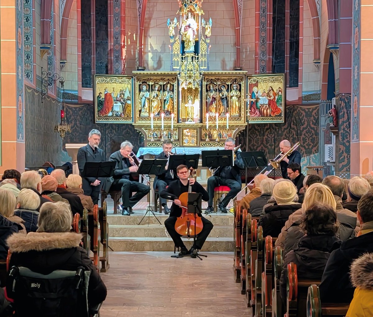 【公式】オラフ・オット トロンボーンリサイタル実行委員会 (@olaf_ott_trb) on Twitter photo 