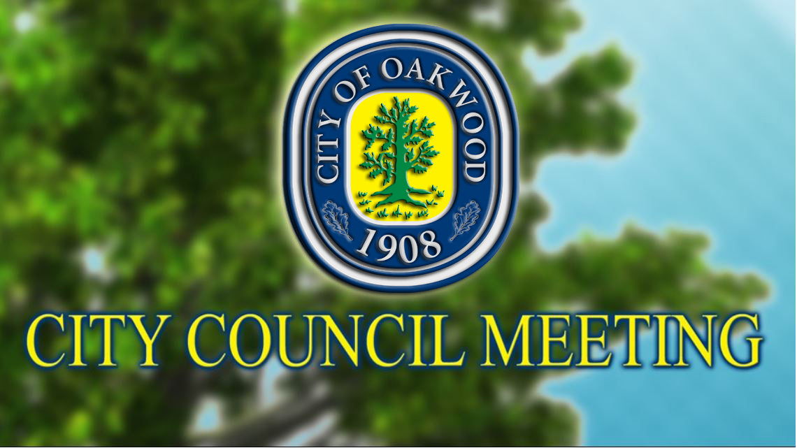 The latest The The City of Oakwood Council Meeting, is now available On-Demand...

#mvcctv #MVCC #oakwood #oakwoodohio #CityCouncilMeeting #councilmeetings #SwearinginCeremony #OnDemand

vod.mvcc.video:8080/internetchanne…