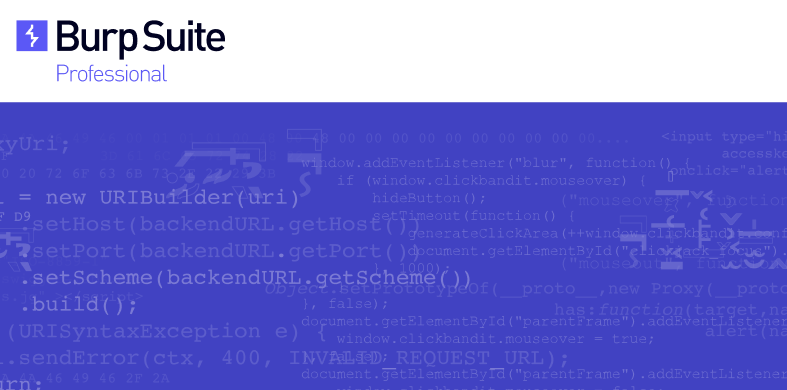 Burp Suite tweet media