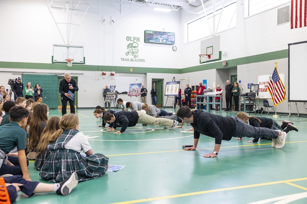 Lt. Governor Jim Tressel tweet media