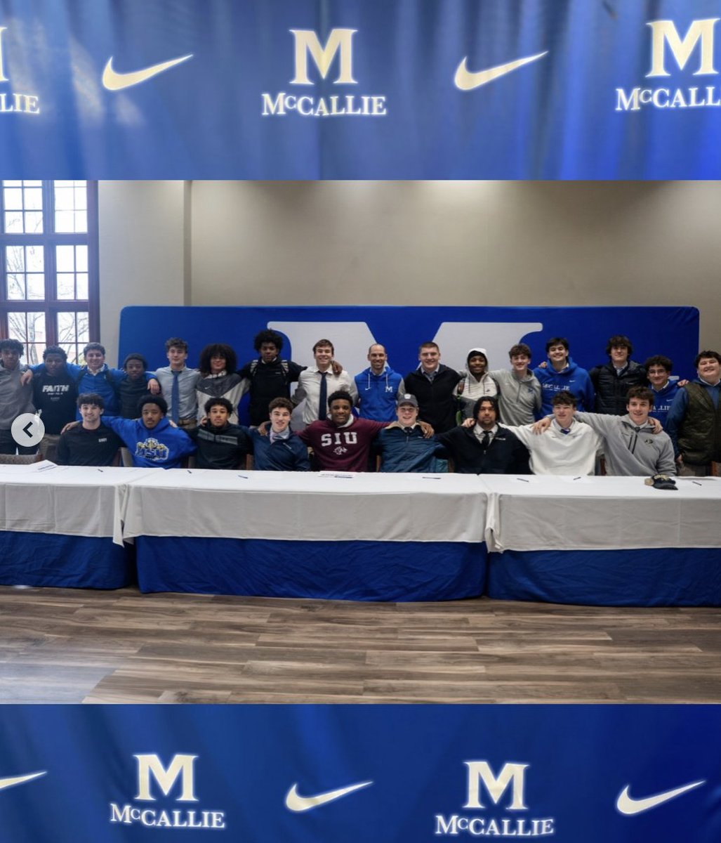 McCallie Athletics tweet media