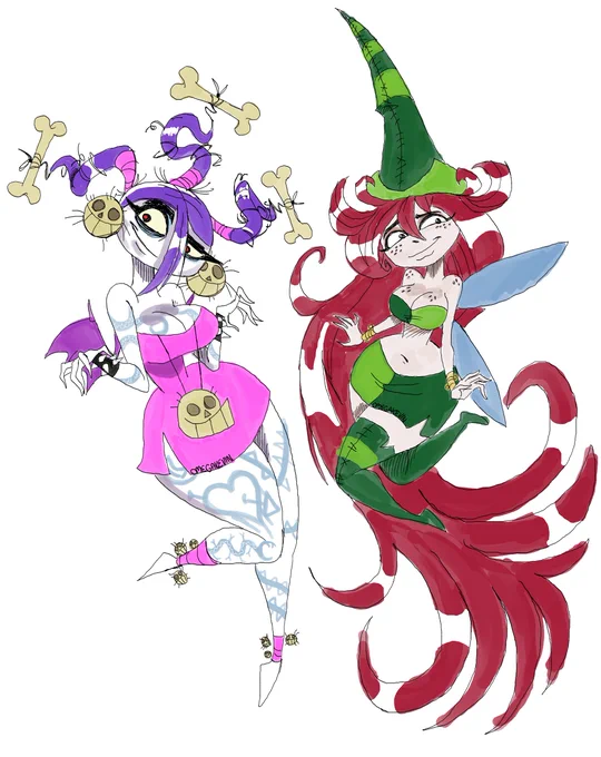 Thinking about them
